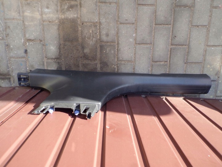 фото №6, Захист порога порога 98233039zd peugeot 2008 ii