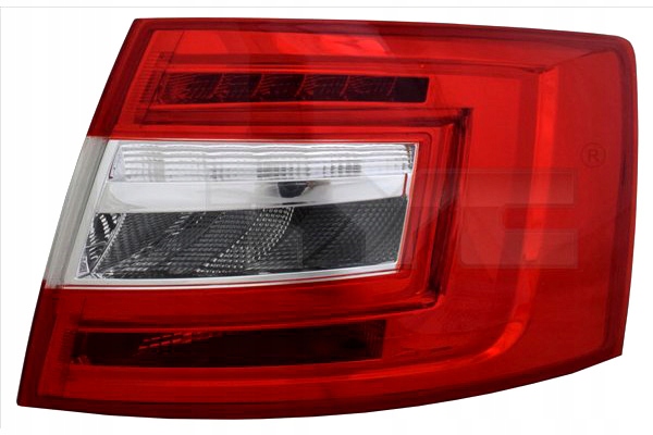 фото №2, Лампа зад p skoda octavia iii sedan 06.16-11.19 tyc