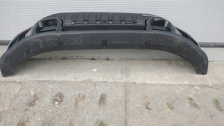 фото №6, Mini cooper f56 lci 2 бампер перед переднє jcw