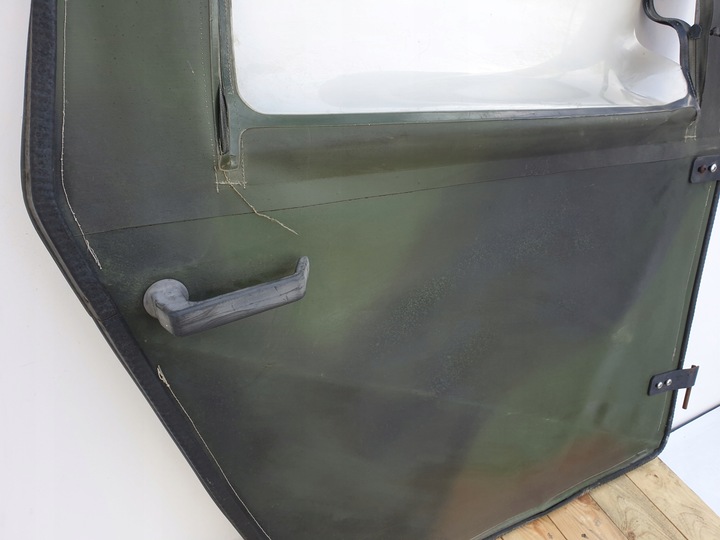 фото №3, Задні двері праві праві зад humvee hummer h1