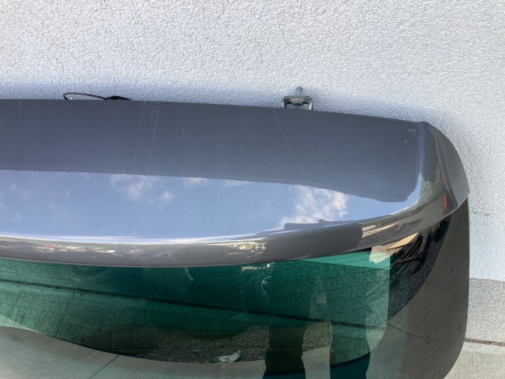 фото №6, Крышка зад vw tiguan i 5n0 ld7r