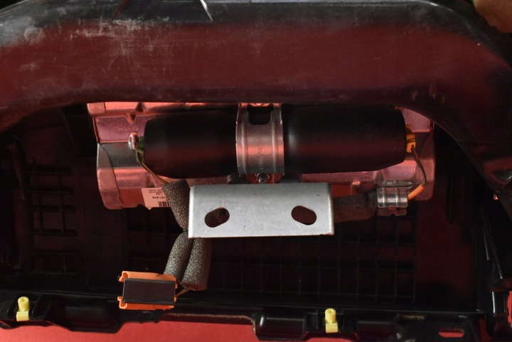 фото №11, Панель раздаточная консоль капот подушка безопасности eu volvo xc60 1 i 08-13