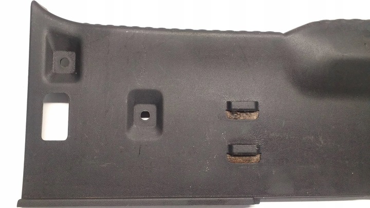 фото №6, Citroen c3 iii захист ременя заднього багажника