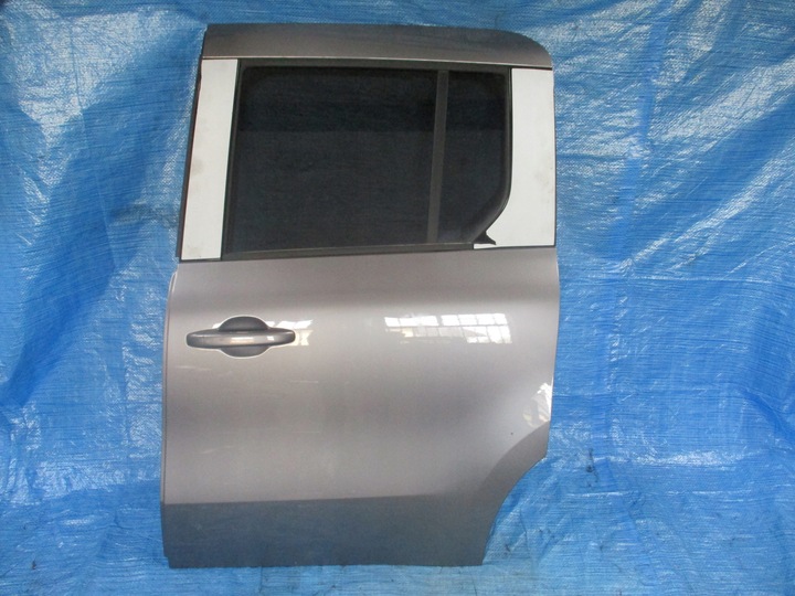 фото №1, Дверь левая задние зад сдвижные nissan townstar ,kangoo iv citan цвет xfk