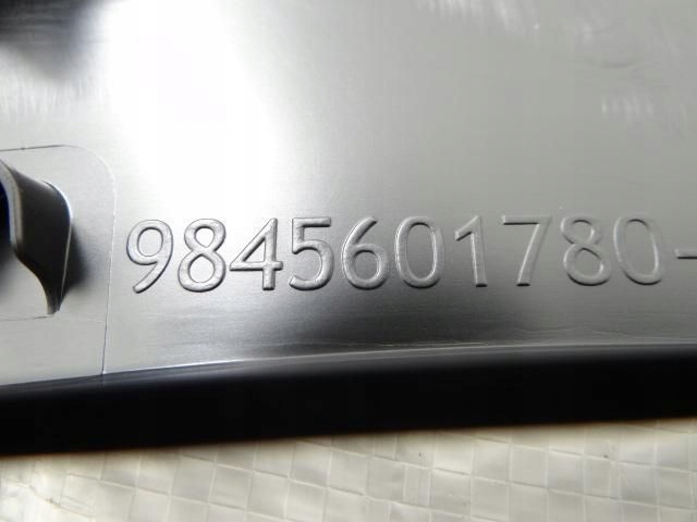 фото №9, Citroen c3 iv cc21 ліва планка крила передньої нова оригінальна