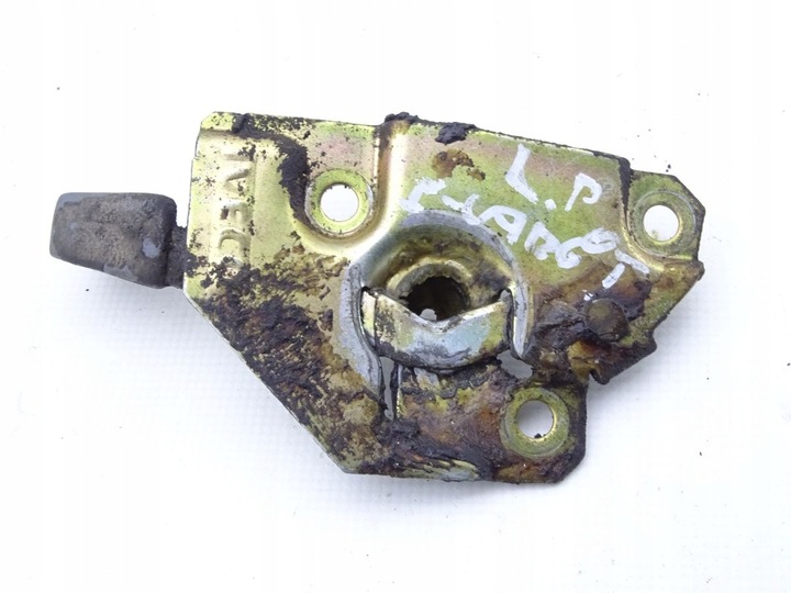 фото №1, Iveco eurocargo 91-02 замок капота лівий решітка