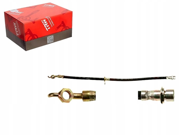 фото №1, Шланг тормозной elast. lexus rx 3.0/3.3h/3.5 05.