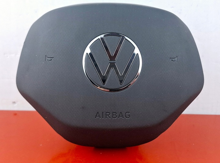 фото №12, Vw volkswagen golf 8 кермо r-line 5h0419089fe + подушка безпеки 5na880201e