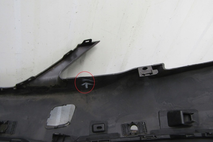 фото №10, Бампер перед переднє peugeot 308 ii 2 рестайлінг 17-