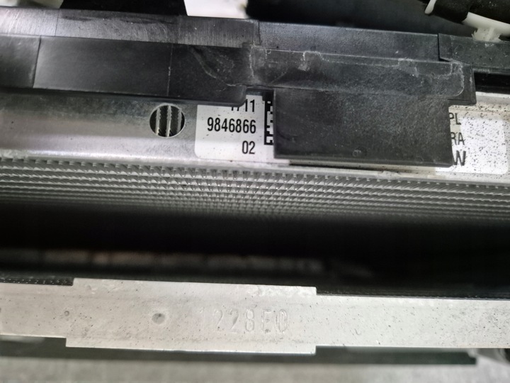 фото №9, Pas підсилювач радіатор вентилятор бензин гібрид bmw x1 u11 м-пакет