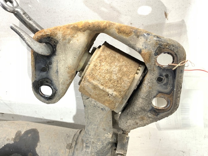 фото №7, Балка зад chevrolet orlando хэтчбек задняя, подвешивание