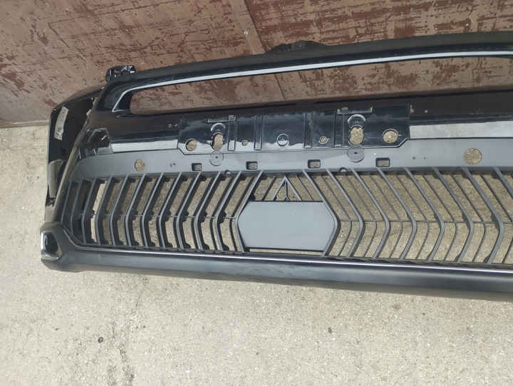 фото №4, Бампер перед citroen c5x