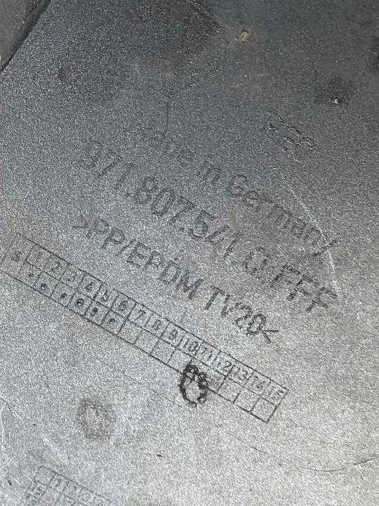 фото №5, Porsche panamera 971 бампер перед gts design 971807541 q