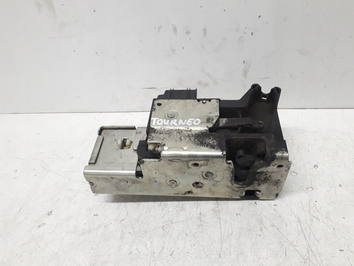 фото №3, Ford transit connect 02-13 замок дверь правые перед 9-pin 2t1av21812be