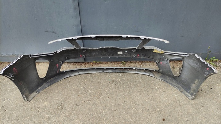 фото №11, Kia optima gt бампер переднє перед 86511-d4200