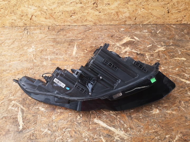 фото №7, Land rover evoque l538 рестайлінг лампа лівий перед комплектна gj32-13w030-bc eu