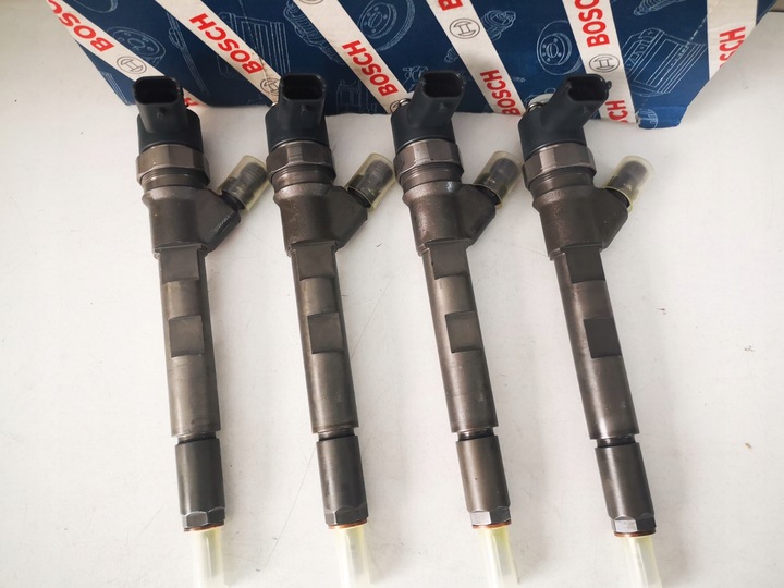 фото №1, Інжектор voyager cherokee 2.5 cdi 0445110059