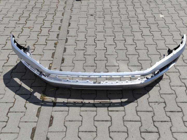 фото №11, Vw touran ii 15-21 5ta бампер перед pdc заглушка фаркоп
