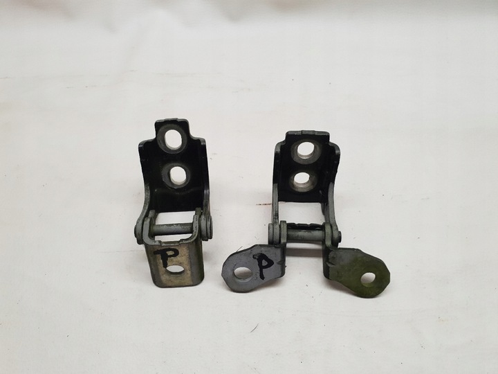 фото №3, Renault twingo iii 14-18 петли дверь правые перед