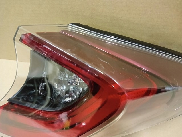 фото №3, Лампа правая задняя правый зад toyota chr ch-r led 16-19