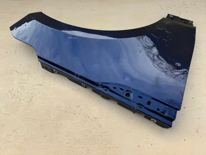 фото №8, Range rover velar l560 17r- крыло правые переднее перед