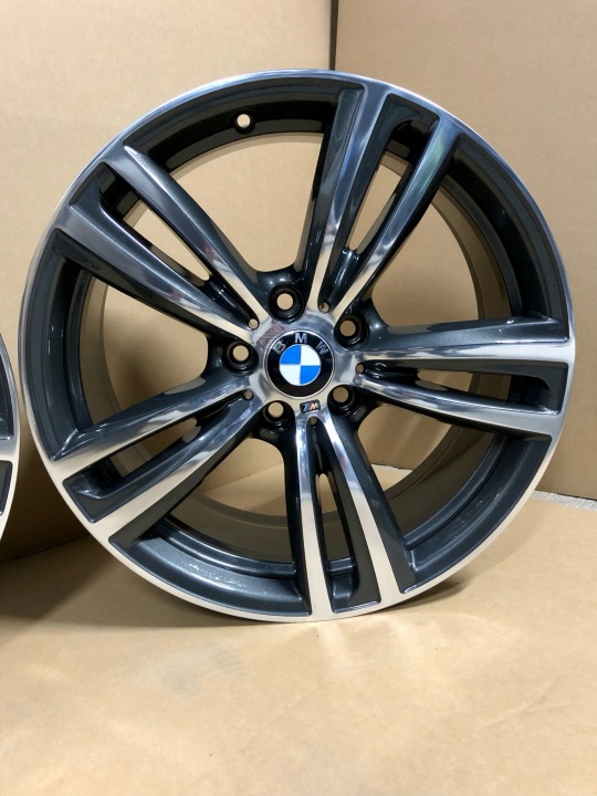 фото №11, Bmw f30 f31f32 f33 f36 8x19 et36 8,5x19 et47 5x120