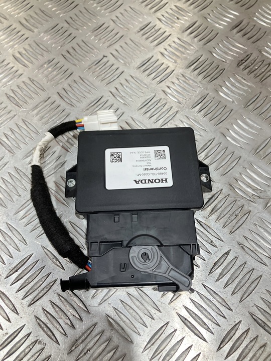 фото №1, Модуль паркування pdc honda civic x 17- 39490-tgl-g030-m1