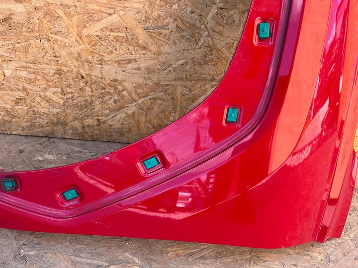 фото №10, Крыло левый переднее перед hyundai tucson iv 4 20-