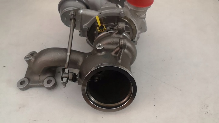 фото №2, Турбонагнетатель ford 2.0 ecoboost eco cb5e-6k682-bc