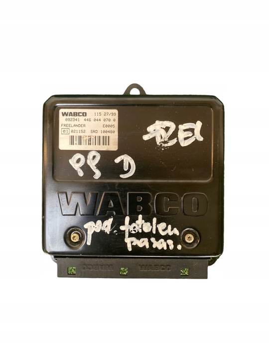 фото №9, Freelander 1 моторчик механизм дворник перед