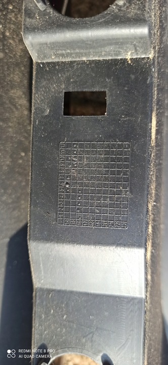 фото №9, Megane iv hb накладка накладка кришки зад 901525202r