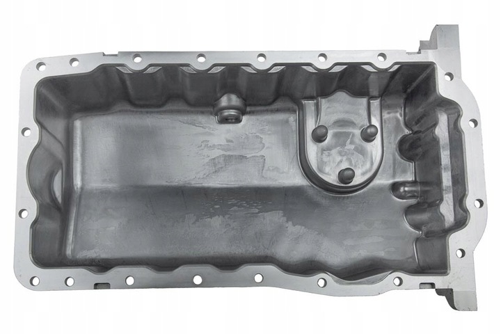 фото №10, Поддон масляная vw golf iv 1.6 1.9tdi -05 bez отверстие