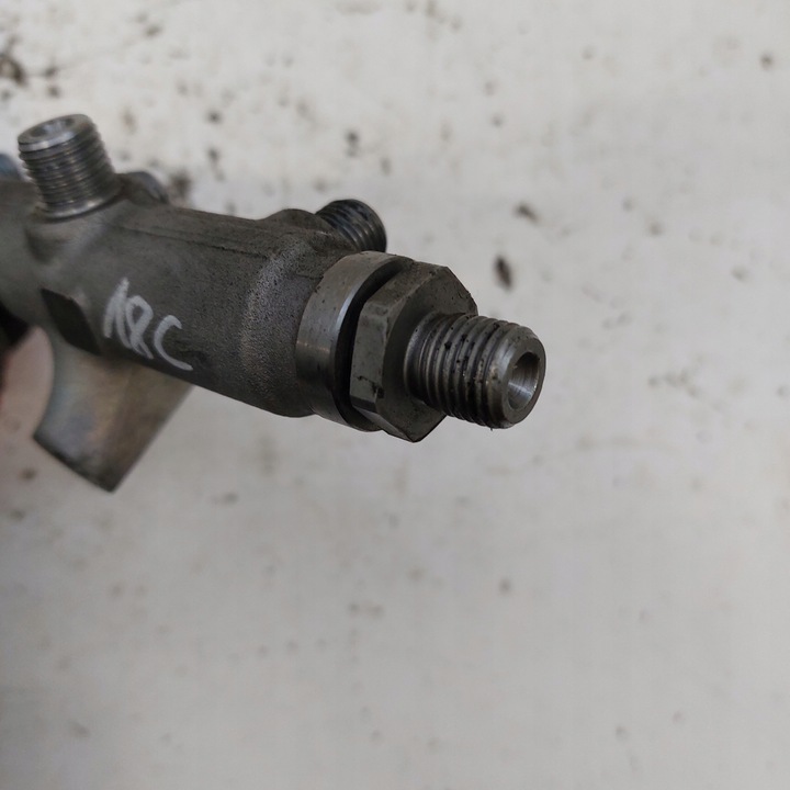 фото №11, Audi a7 3,0tdi планка впрыскивающий датчики 059130089bs 059130090ca