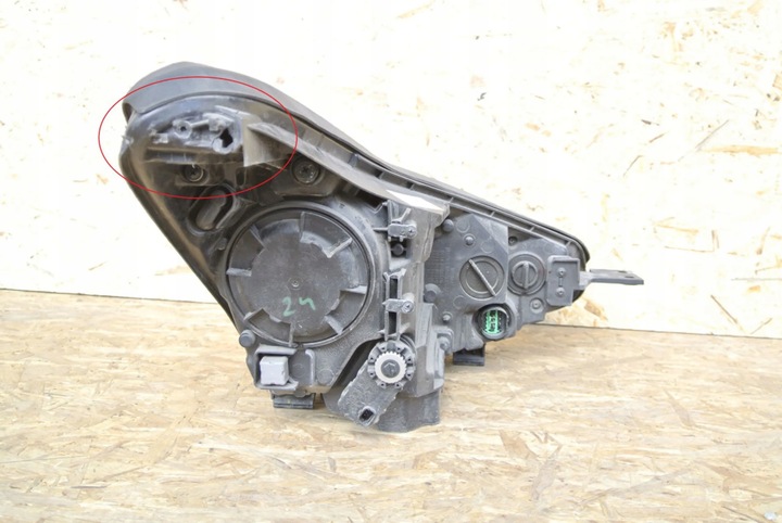 фото №13, Kia sportage 2017 лампы передние