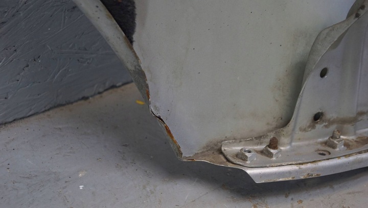 фото №16, Audi a4 b7 крыло левый перед b2880