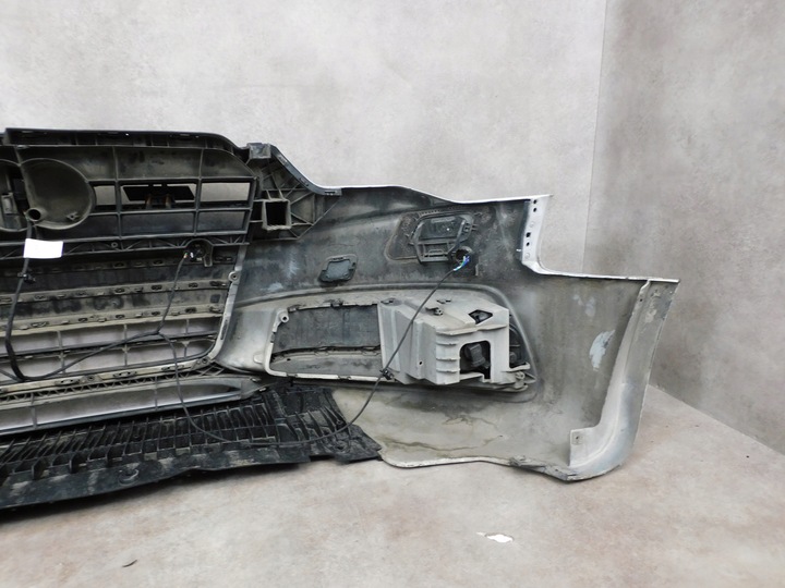 фото №13, Audi s5 8t рестайлинг a5 бампер перед переднее комплектный