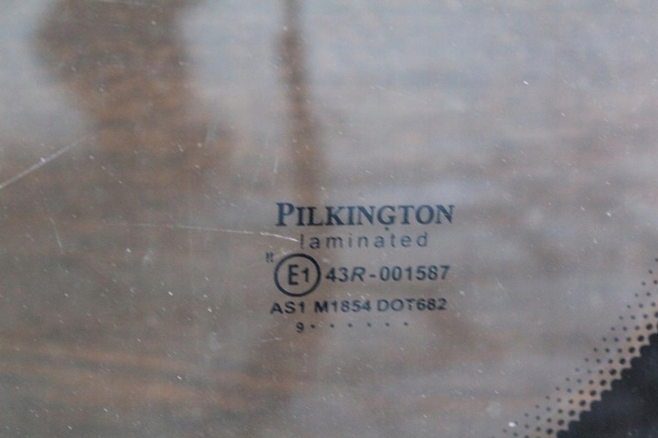 фото №3, Citroen c5 i стекло czoła передняя датчик