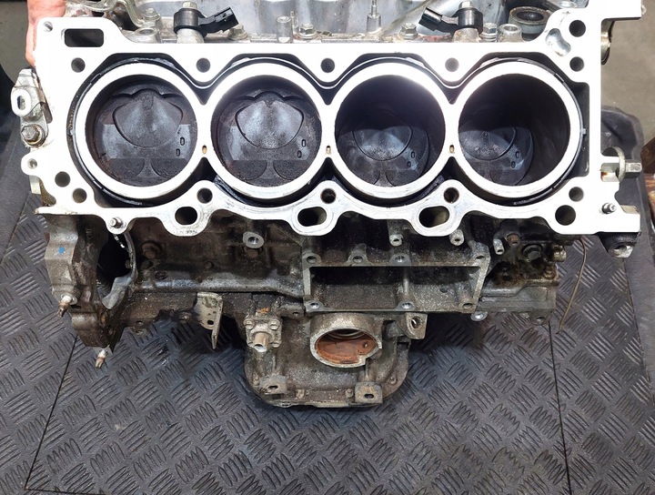 фото №6, Двигатель dol wal коленчатый поршни блок поддон 2ur lexus ls 600 h ls600 5.0 гибрид