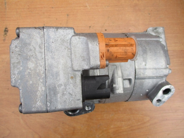 фото №8, Jeep 1.3 гибрид compass компрессор компрессор кондиционера ca600g5wba