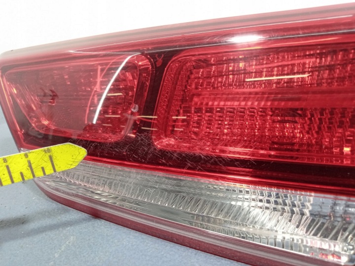 фото №7, Kia optima iv jf sedan 15- фара зад права w кришка багажника 92404-d4