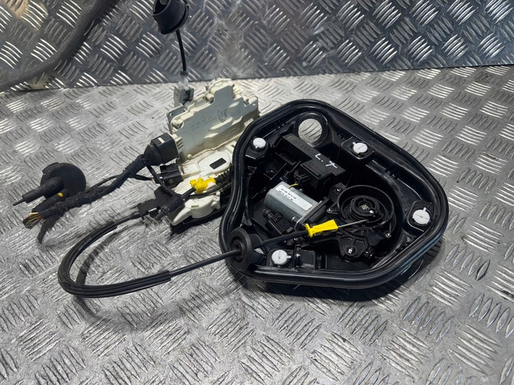 фото №1, Замок двері доводчик задній зад лівий audi a6 a7 c7 4g8839015