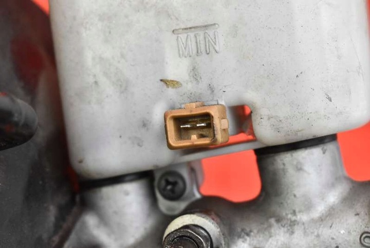 фото №7, Підсилювач насос гальмівна eu 58500-2b802 hyundai santa fe 2 ii 2.2 crdi 158 km