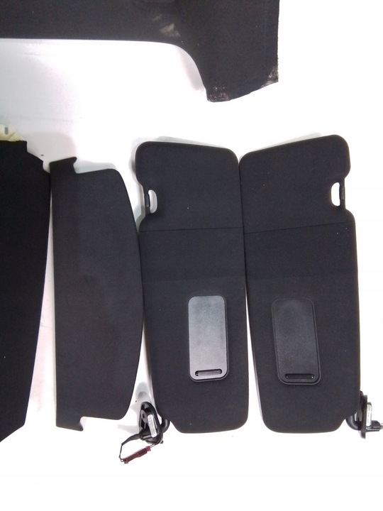 фото №10, M347 набір стеля чорна bmw e63