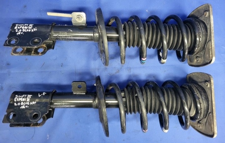 фото №1, Амортизатори перед jumpy iii expert iii 2.0 bluehdi