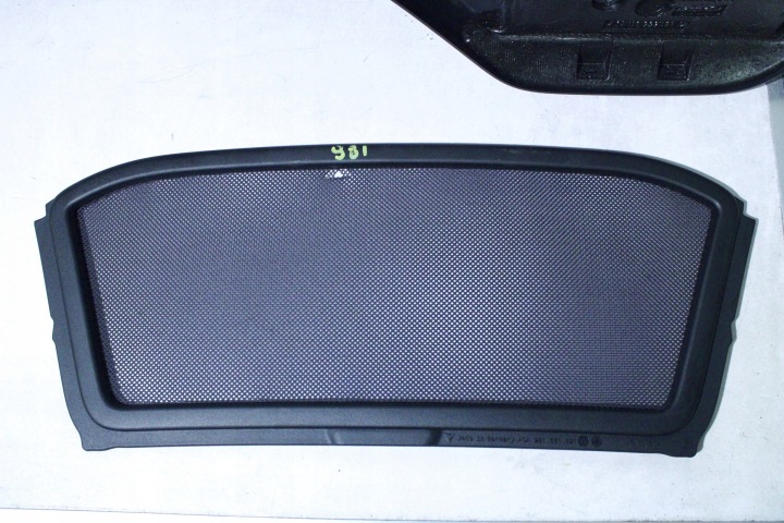 фото №11, Porsche boxster s iii gen 981 капотаж дуга 981555311 981561621
