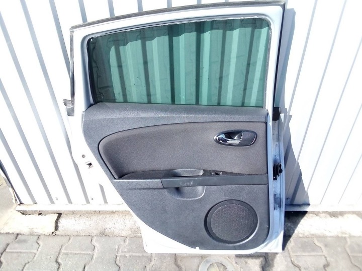 фото №8, Seat leon 1p 2009 двері задні зад сторона ліва