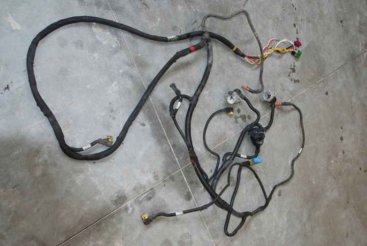 фото №2, Джгут установка світла ebs abs-r daf cf xf 106