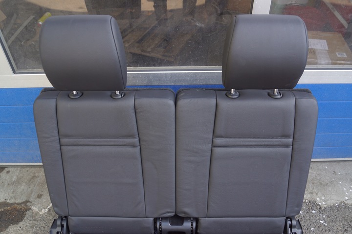 фото №7, Диван обшивки bmw x5 e70 7-osób 3 третій ряд