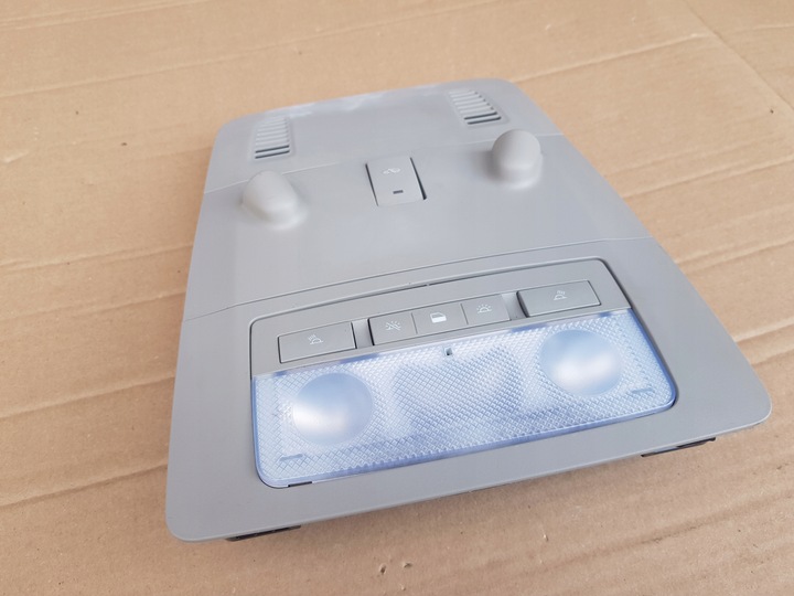 фото №8, Комплект лампочка стеля opel insignia a + модуль сигналізації + мікрофон