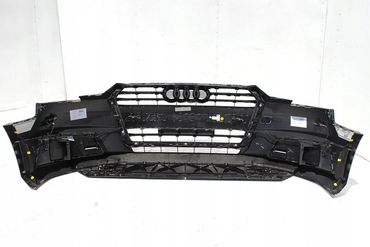 фото №11, Audi a4 перед набір капот крила бампер pas переднє лампи підсилювач b